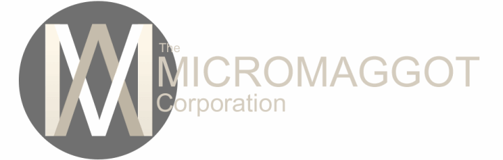 The Micromaggot Corporation